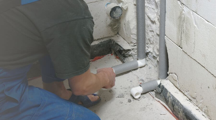 Professional septic tank pumping in Northville, MI